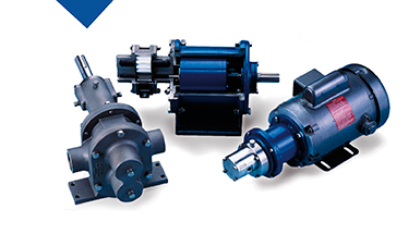 Bombas de Engranajes