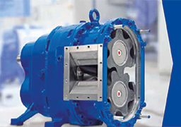 Bomba de Lóbulos VOGELSANG