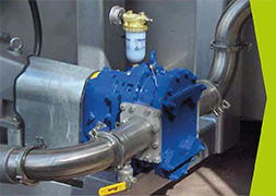 Bomba de Lóbulos VOGELSANG