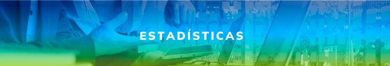 ESTADÍSTICAS