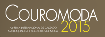 COUROMODA 2015 - BRAZIL