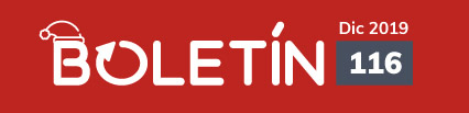 Boletín 116 Diciembre 2019