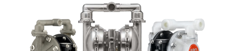 Bombas Neumáticas de Doble Diafragma