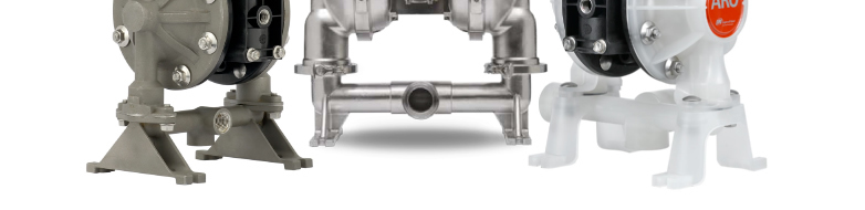 Bombas Sanitarias de Doble Diafragma