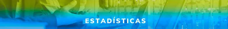 ESTADÍSTICAS