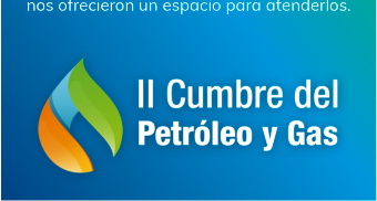 II Cumbre del Petróleo y Gas