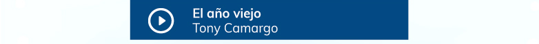 El año viejo - Tony Camargo