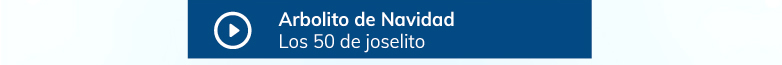 Arbolito de Navidad - Los 50 de joselito