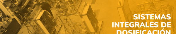 Sistemas integrales de Dosificación Flow Control