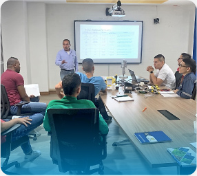 Estamos en formación constante