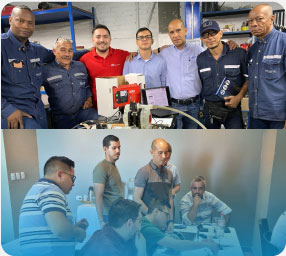 Capacitaciones Técnicas ARO®