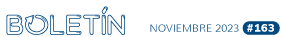 Boletín Noviembre 2023 #163