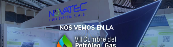 VIII Cumbre del Petróleo, Gas y Energía
