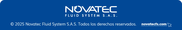 Novatec Fluid System S.A.S.