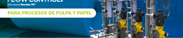 Para procesos de pulpa y papel