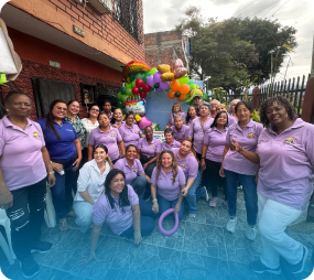 Celebramos el tercer aniversario de la Fundación Rayito de Luz Puro Amor