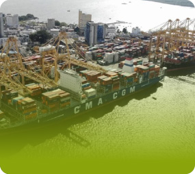 Ecopetrol y Frontera Energy firman acuerdo de servicios de regasificación en Cartagena