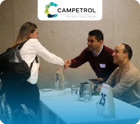 Participamos en la 1ra Rueda de Relacionamiento 2026 de Campetrol