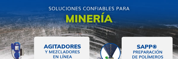 Soluciones Confiables para Minería