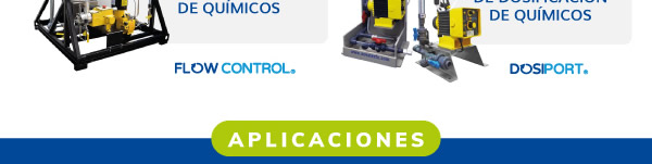 Sapp, Sistemas Flow Control y Dosiport