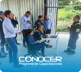 Conocimiento para una operación más eficiente