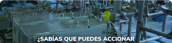Sabías que puedes accionar múltiples bombas con un solo motor?