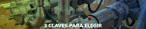 3 CLAVES PARA ELEGIR