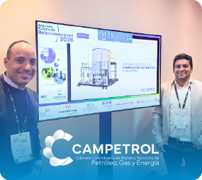 Participamos en la II Rueda de relacionamiento campetrol 2026