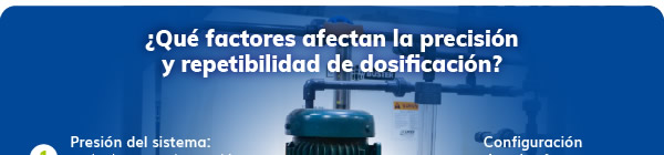 Presión del sistema