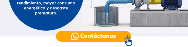 Bombas centrífugas