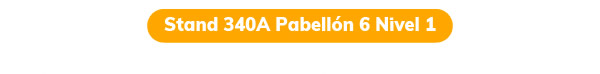 Stand 340A Pabellón 6 Nivel 1