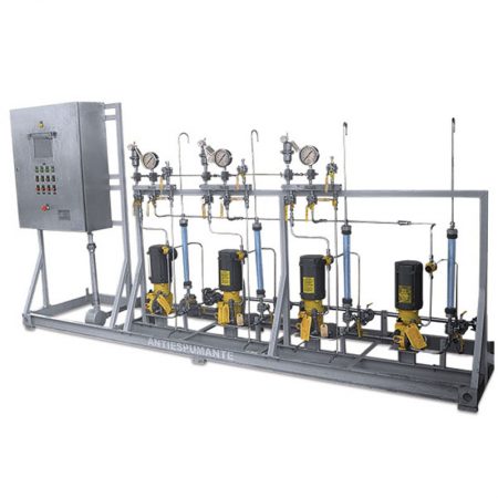 Dosiport Ingenieria basica bateria 4