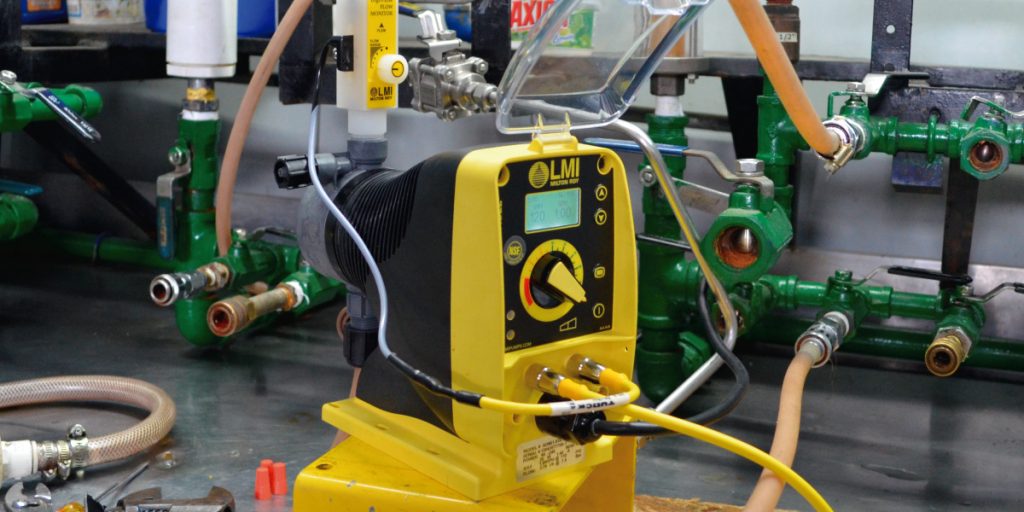 Porque seleccionar Bombas Dosificadoras Electromagnéticas LMI
